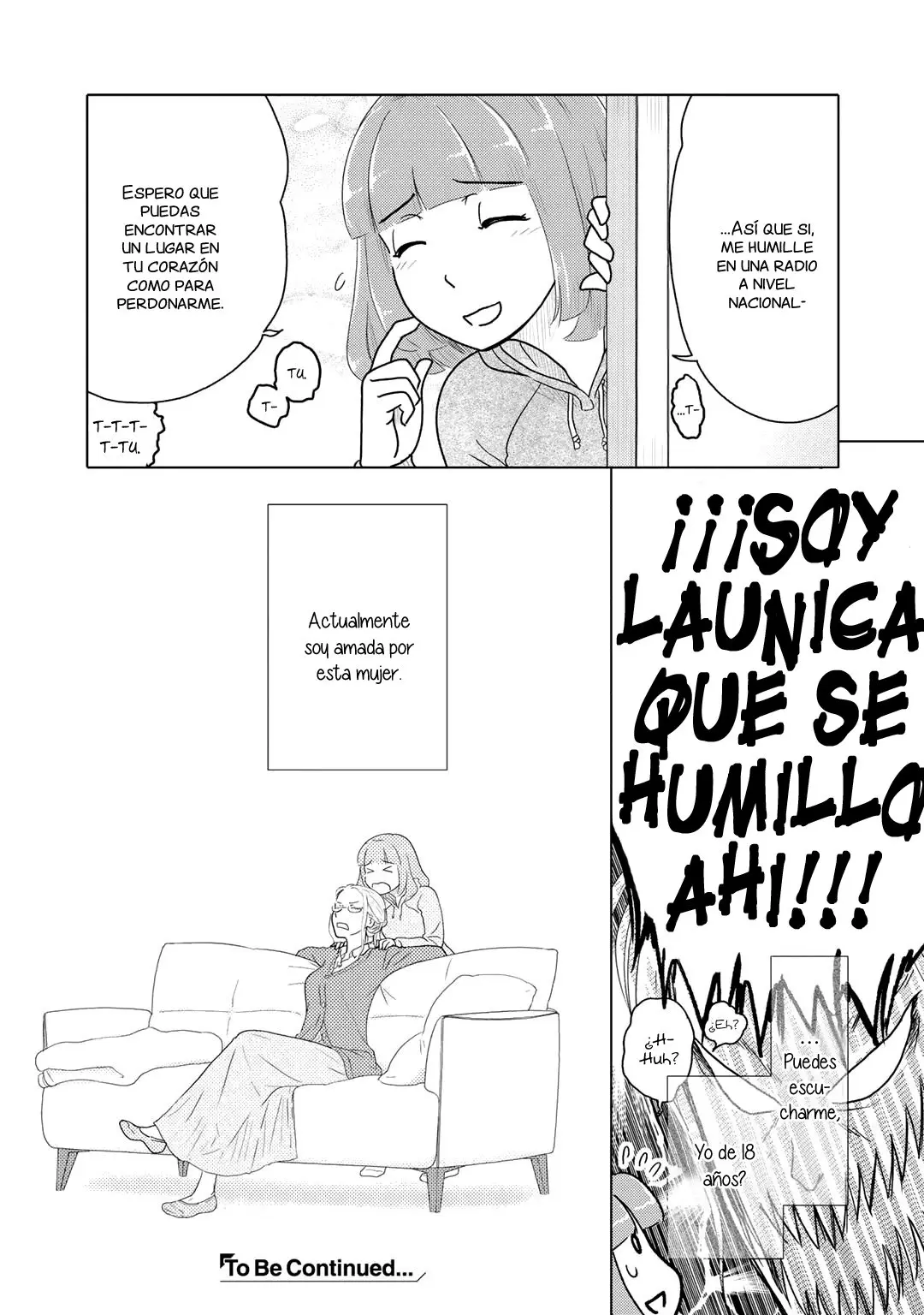 Futari wa Daitai Konna Kanji (2020) - Capítulo 5 - Página 7 - LectorTMOo