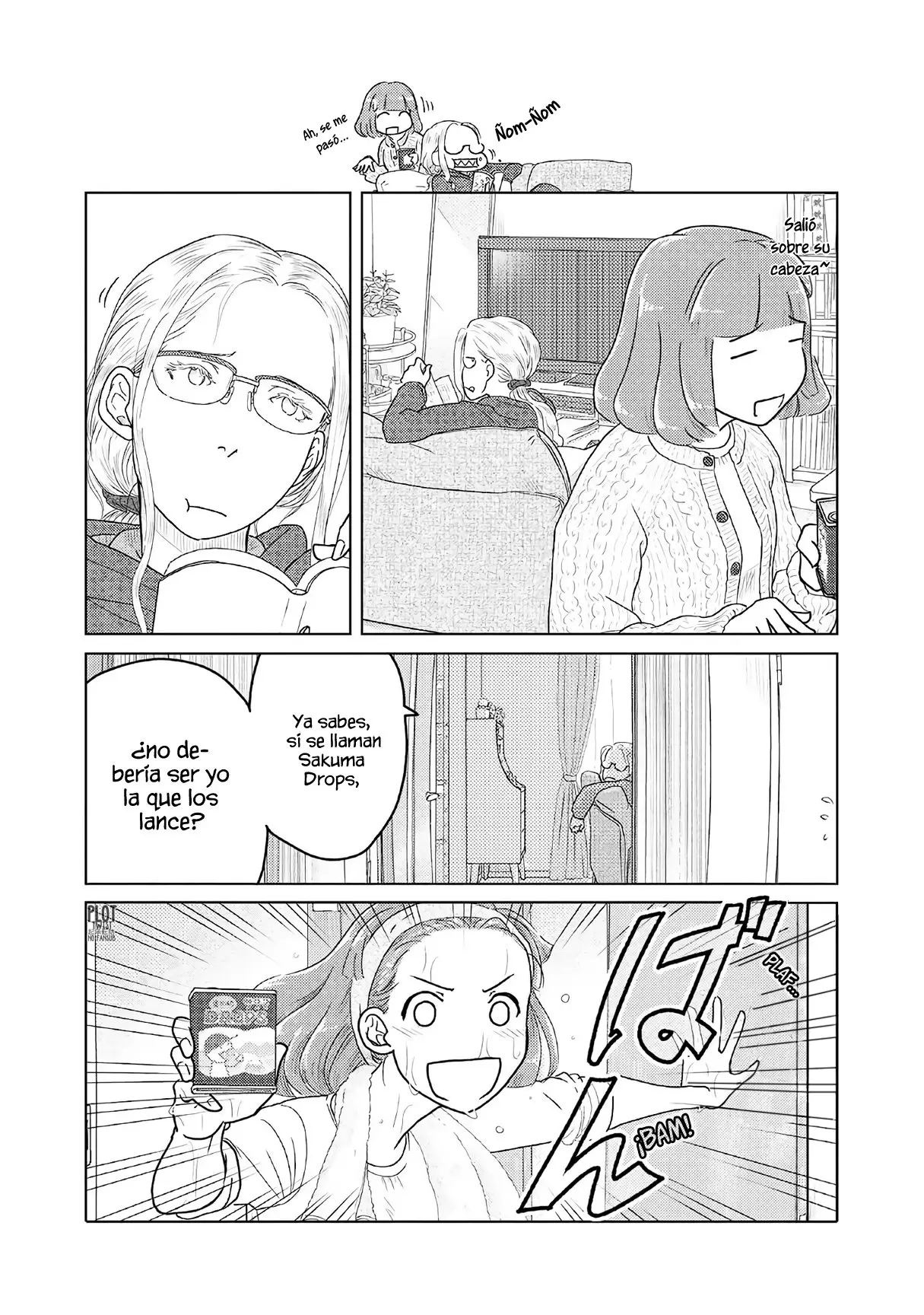 Futari wa Daitai Konna Kanji (2020) - Capítulo 6 - Página 4 - LectorTMOo