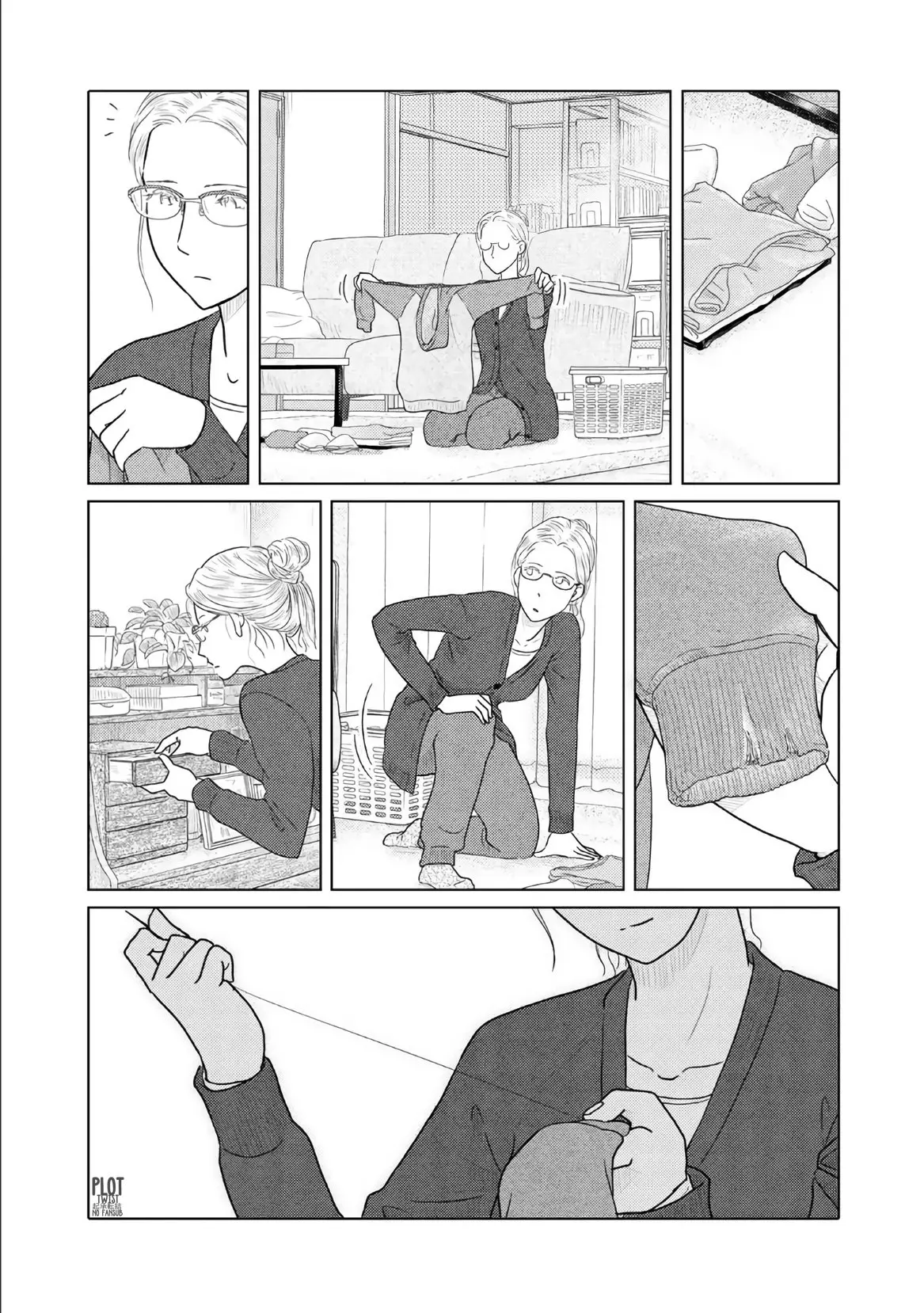 Futari wa Daitai Konna Kanji (2020) - Capítulo 7 - Página 4 - LectorTMOo