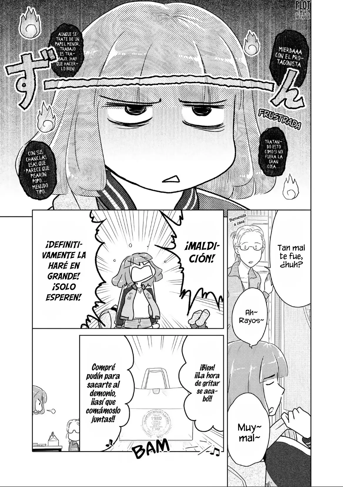 Futari wa Daitai Konna Kanji (2020) - Capítulo 7 - Página 6 - LectorTMOo