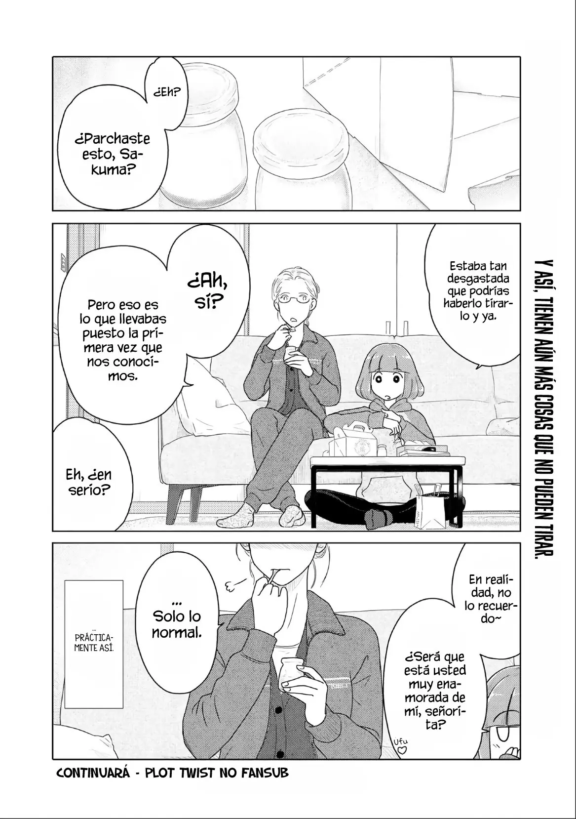 Futari wa Daitai Konna Kanji (2020) - Capítulo 7 - Página 7 - LectorTMOo