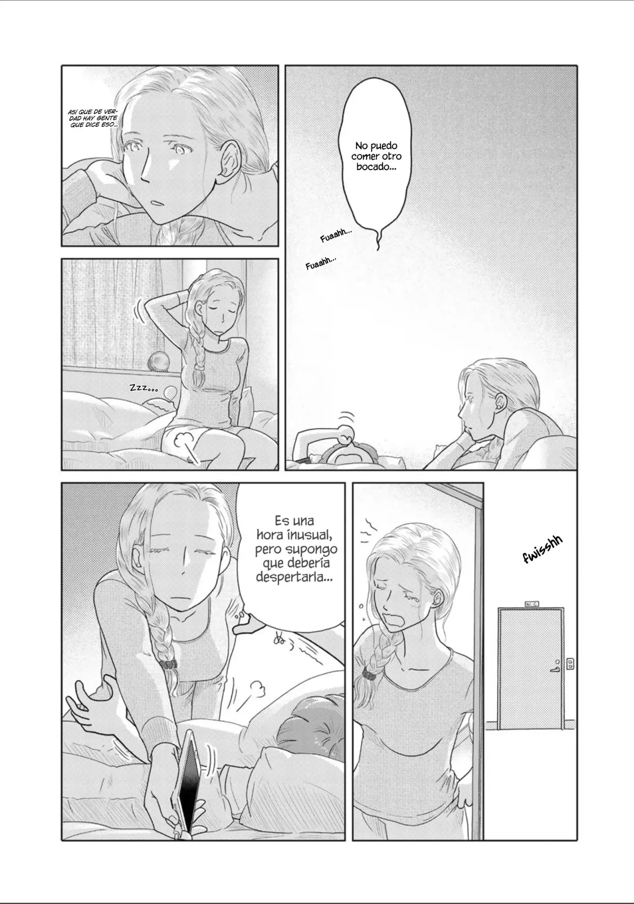 Futari wa Daitai Konna Kanji (2020) - Capítulo 8 - Página 4 - LectorTMOo