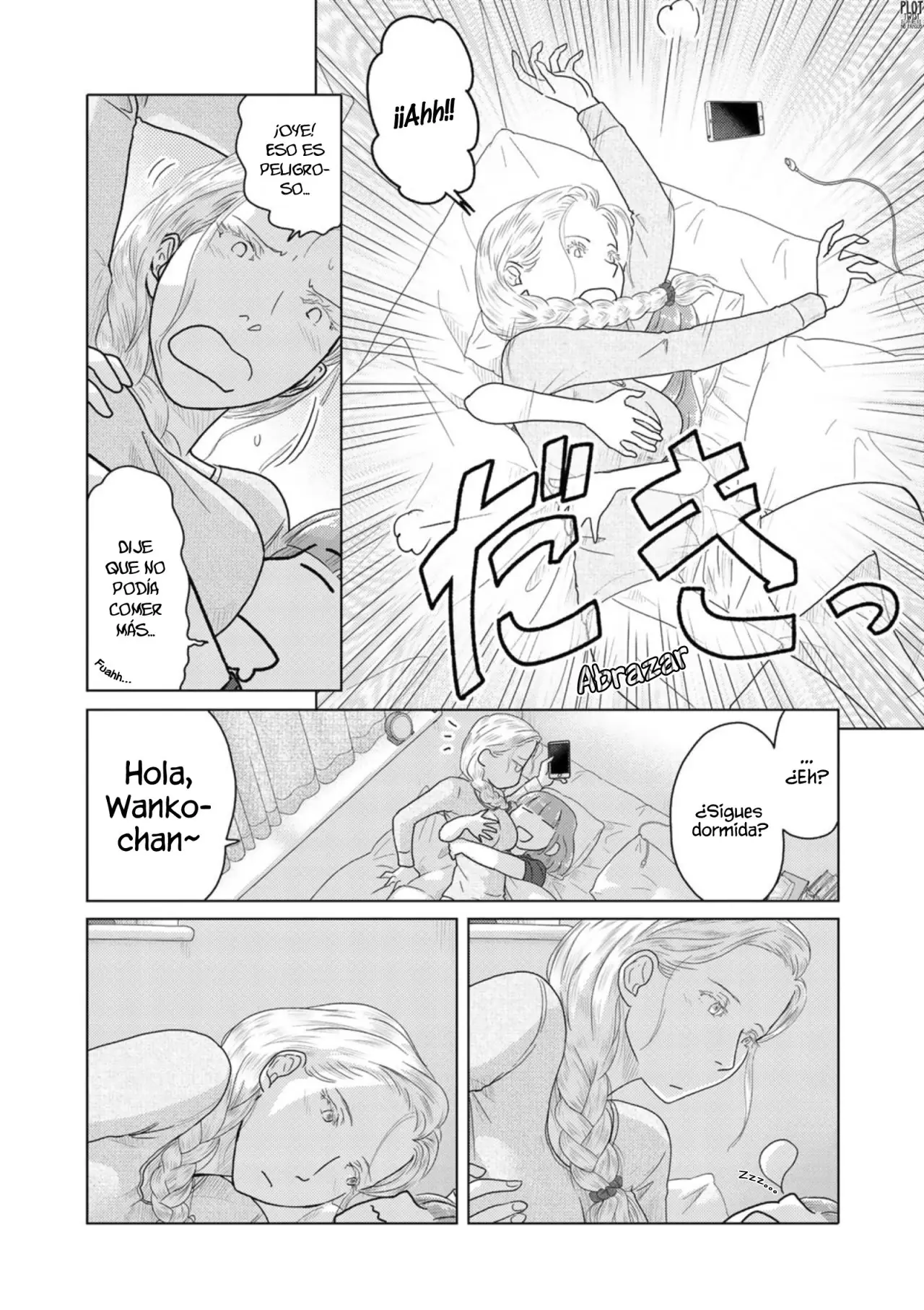 Futari wa Daitai Konna Kanji (2020) - Capítulo 8 - Página 5 - LectorTMOo