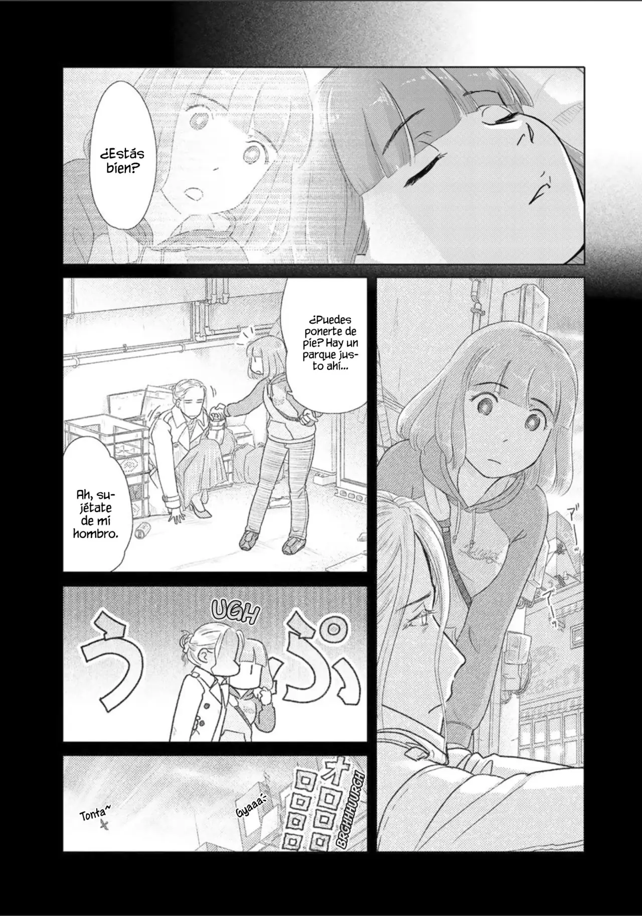 Futari wa Daitai Konna Kanji (2020) - Capítulo 8 - Página 6 - LectorTMOo