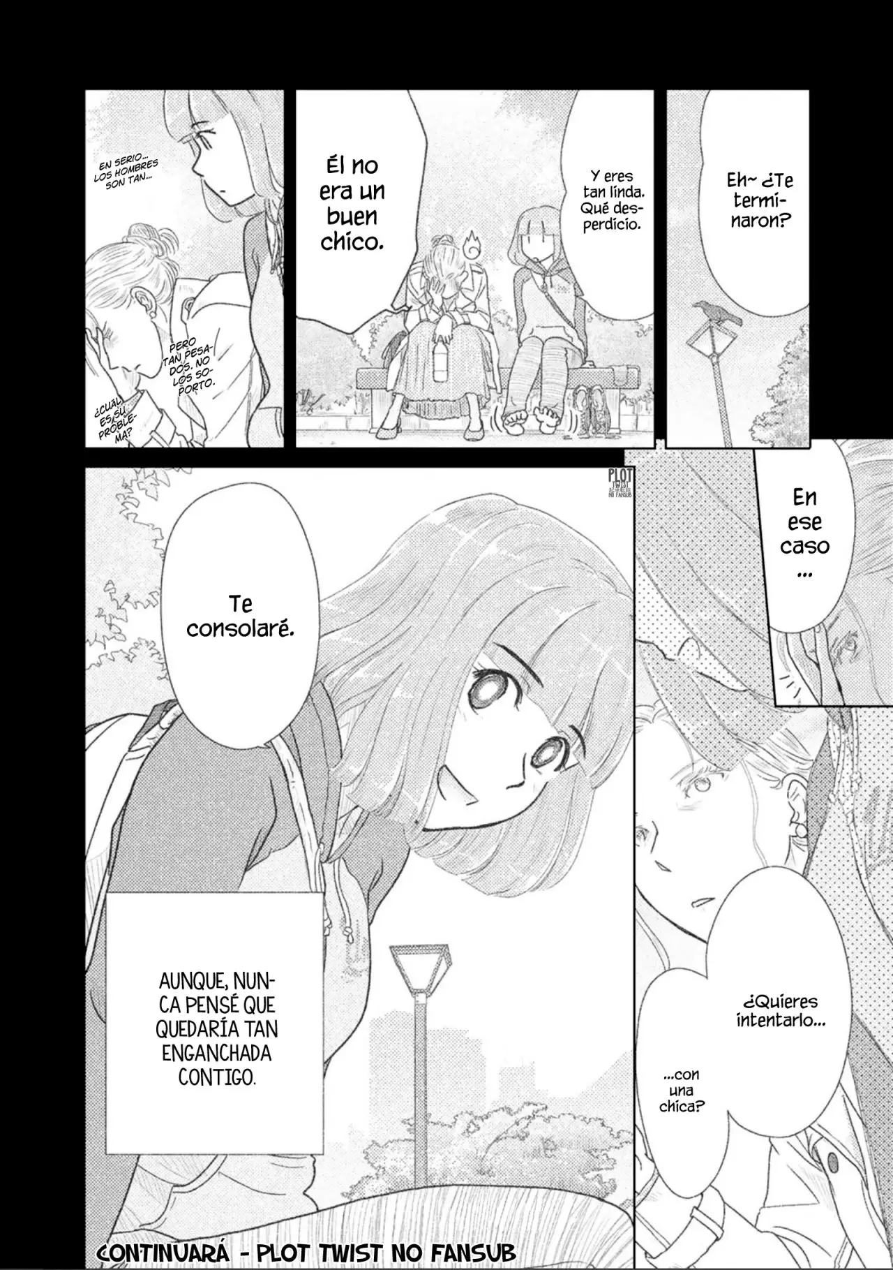 Futari wa Daitai Konna Kanji (2020) - Capítulo 8 - Página 7 - LectorTMOo