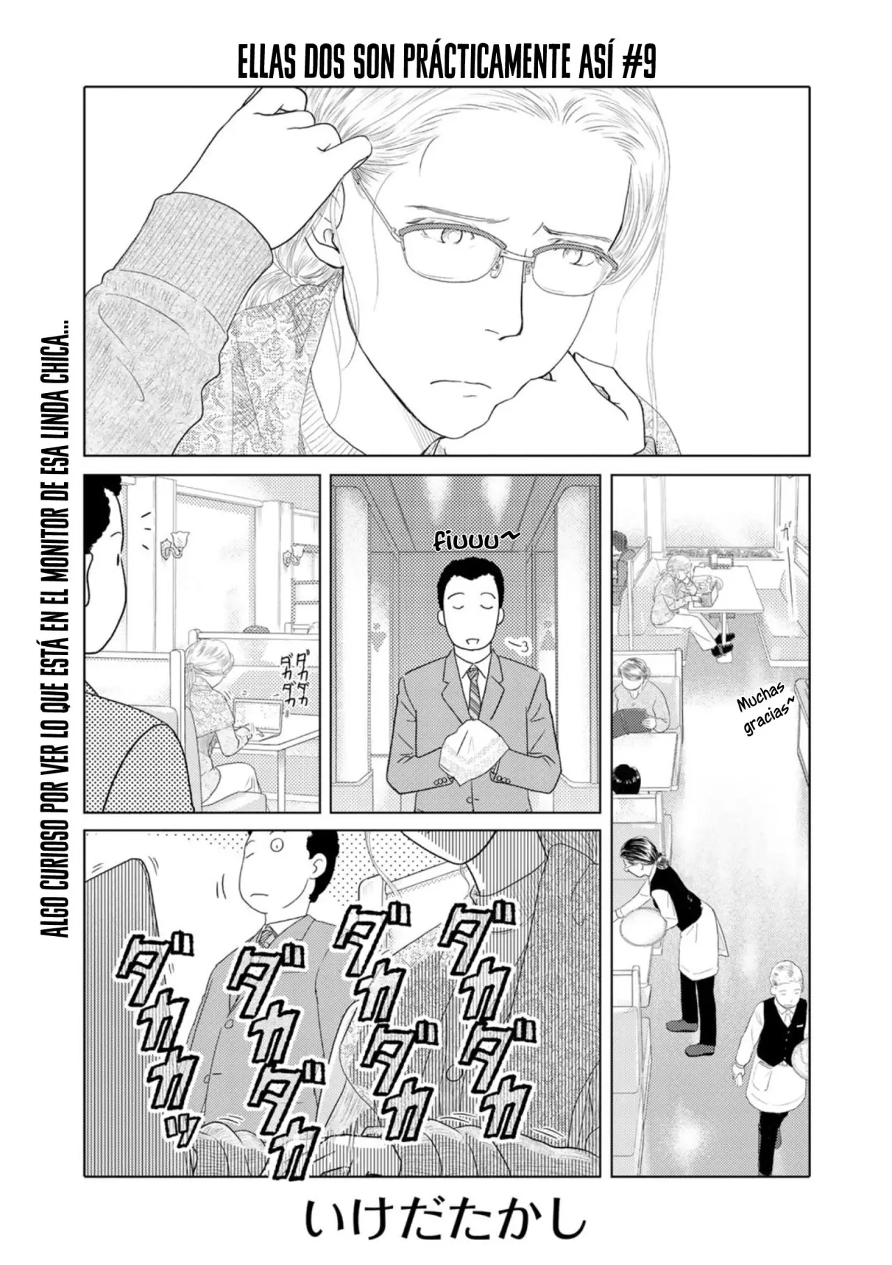 Futari wa Daitai Konna Kanji (2020) - Capítulo 9 - Página 1 - LectorTMOo