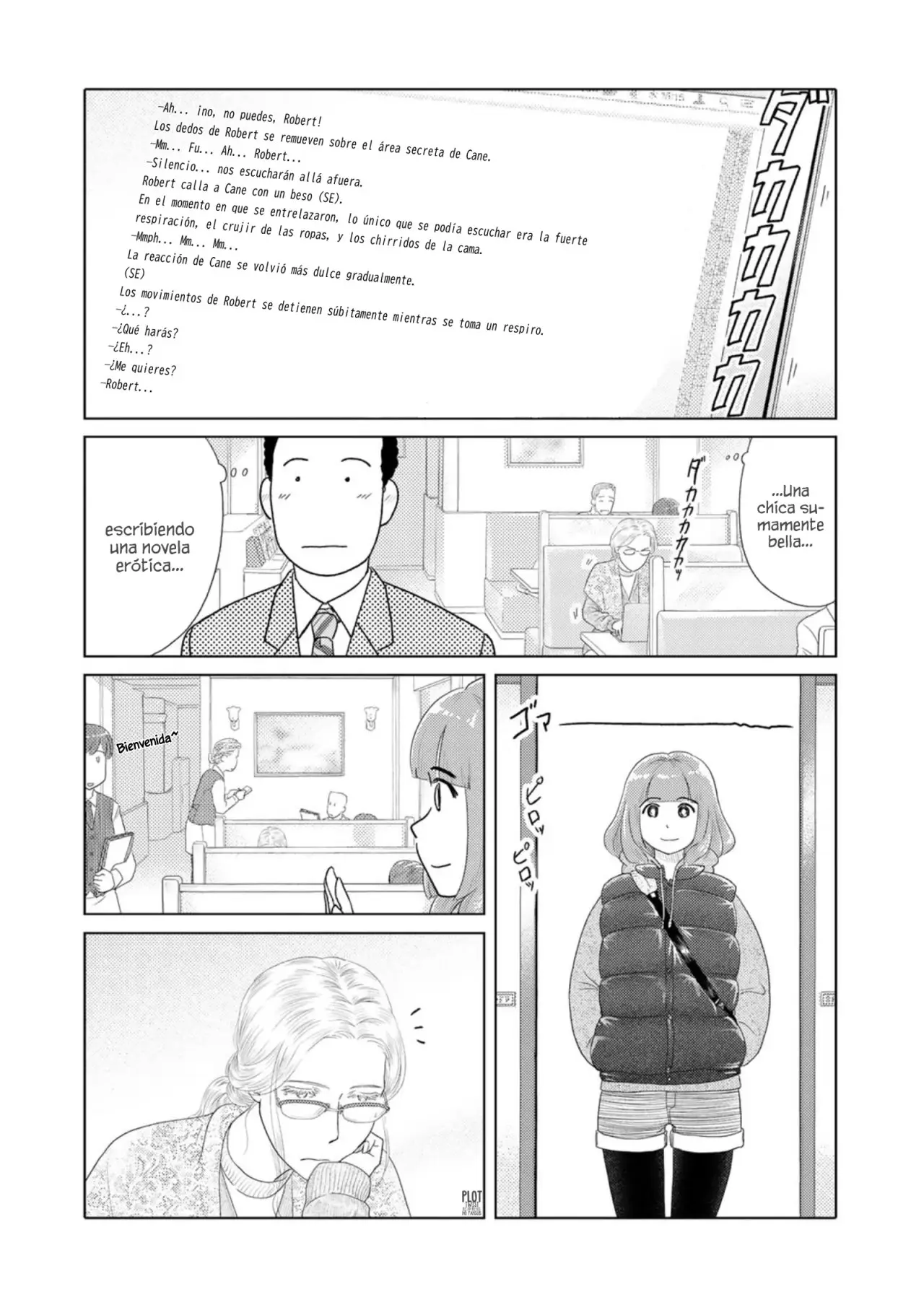 Futari wa Daitai Konna Kanji (2020) - Capítulo 9 - Página 2 - LectorTMOo
