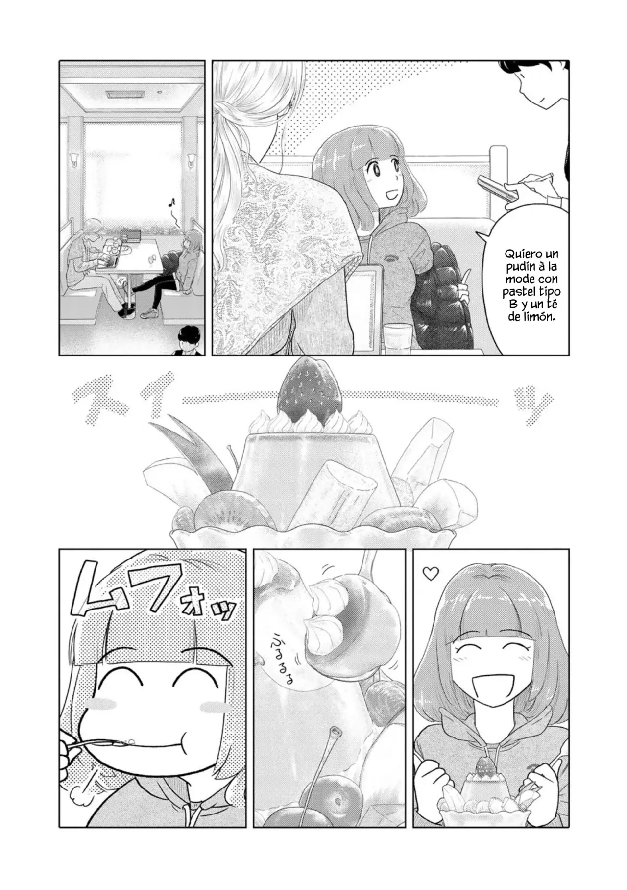 Futari wa Daitai Konna Kanji (2020) - Capítulo 9 - Página 6 - LectorTMOo