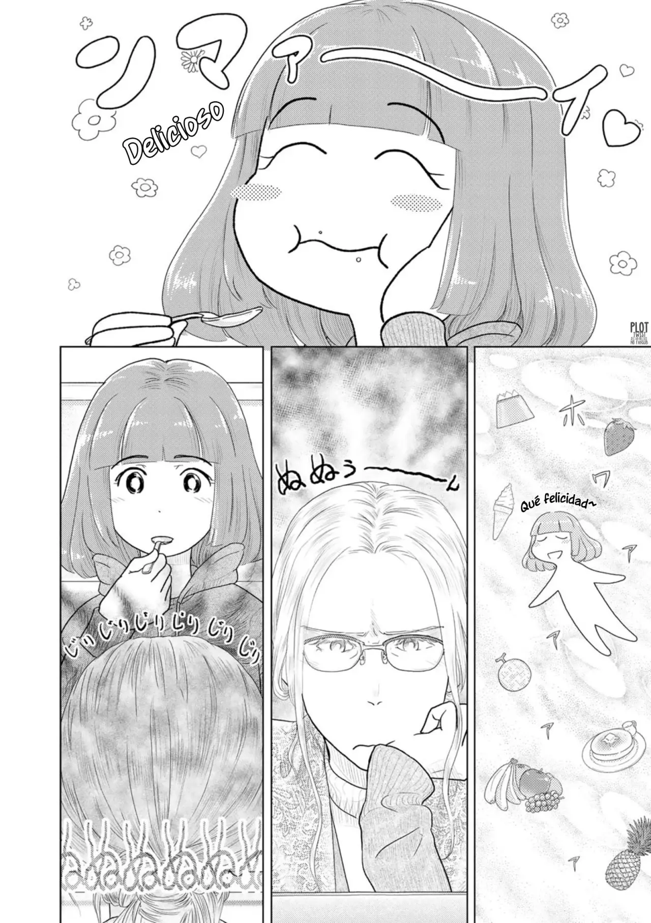 Futari wa Daitai Konna Kanji (2020) - Capítulo 9 - Página 7 - LectorTMOo