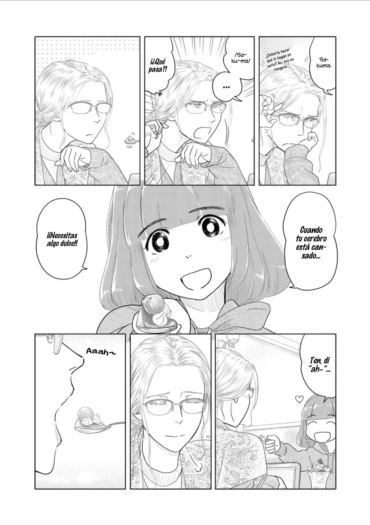 Futari wa Daitai Konna Kanji (2020) - Capítulo 9 - Página 8 - LectorTMOo