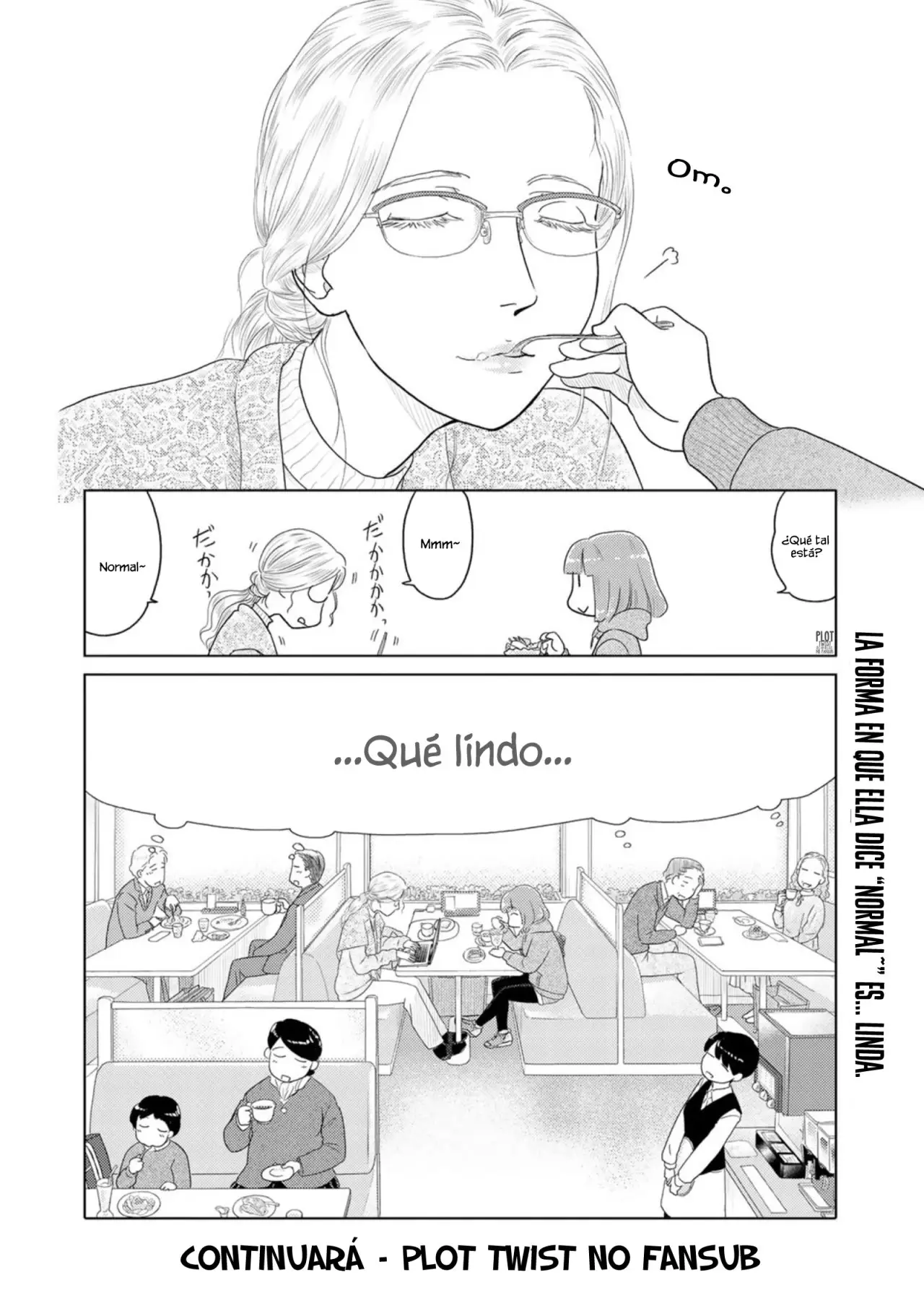 Futari wa Daitai Konna Kanji (2020) - Capítulo 9 - Página 9 - LectorTMOo