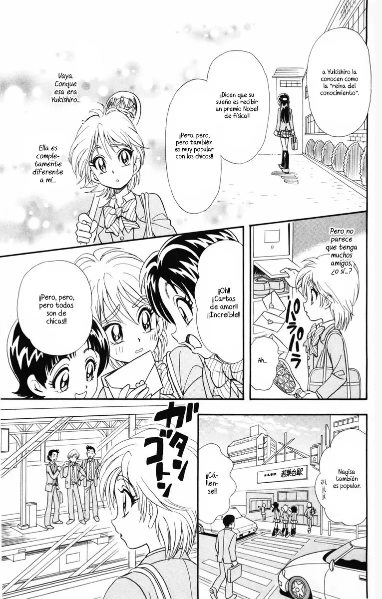 Futari wa PreCure (2004) - Capítulo 1 - Página 8 - LectorTMOo