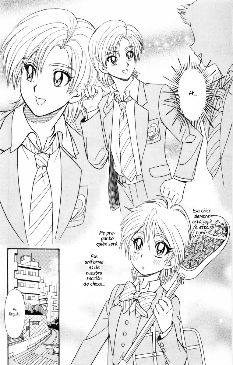 Futari wa PreCure (2004) - Capítulo 1 - Página 11 - LectorTMOo