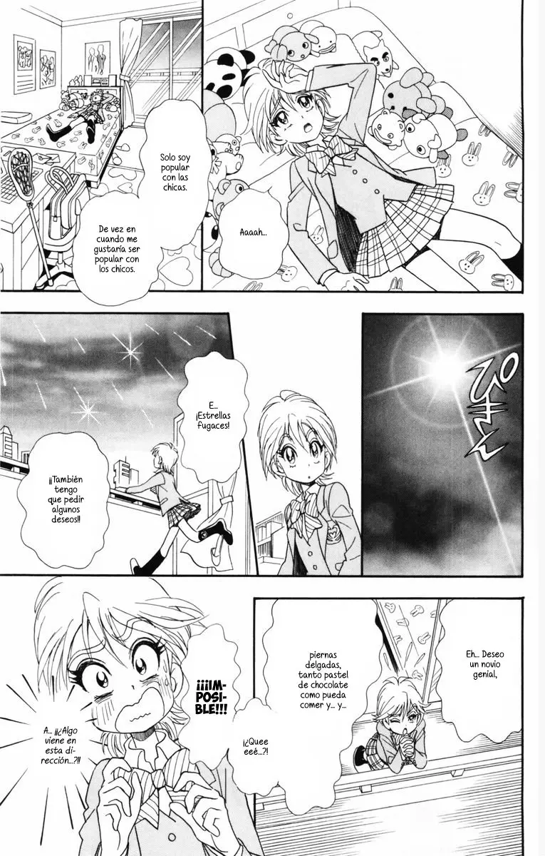Futari wa PreCure (2004) - Capítulo 1 - Página 13 - LectorTMOo