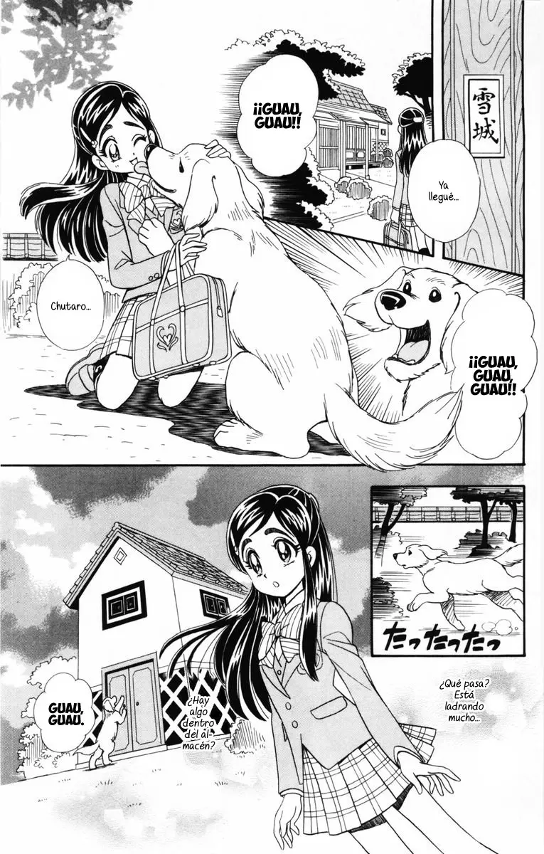 Futari wa PreCure (2004) - Capítulo 1 - Página 15 - LectorTMOo