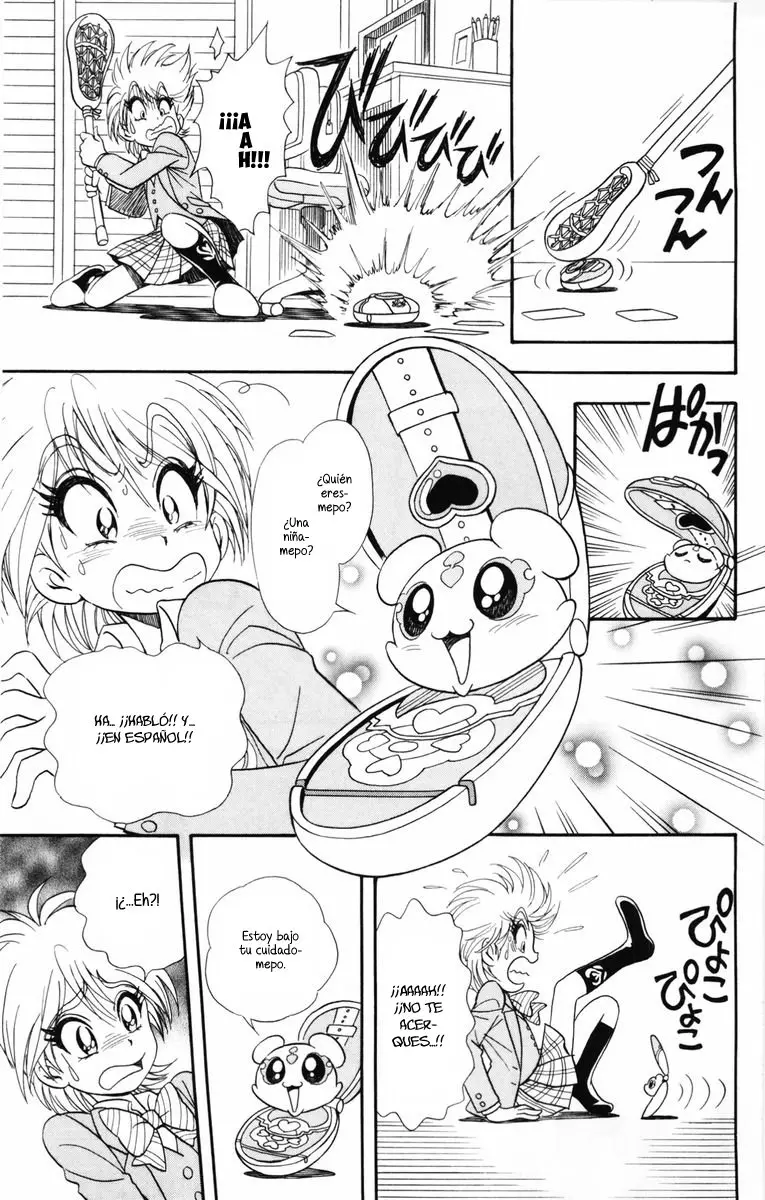 Futari wa PreCure (2004) - Capítulo 1 - Página 18 - LectorTMOo