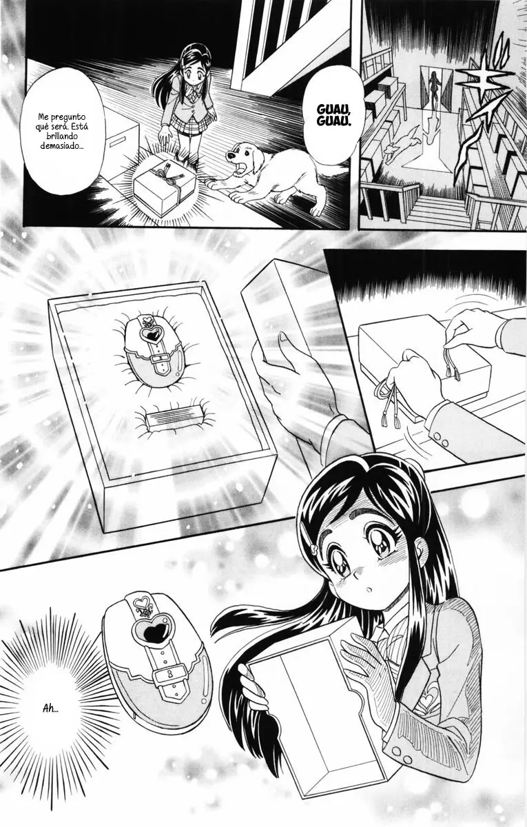 Futari wa PreCure (2004) - Capítulo 1 - Página 19 - LectorTMOo