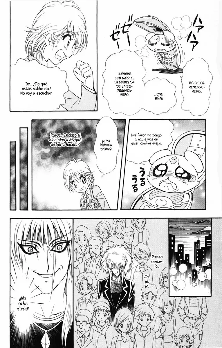 Futari wa PreCure (2004) - Capítulo 1 - Página 21 - LectorTMOo