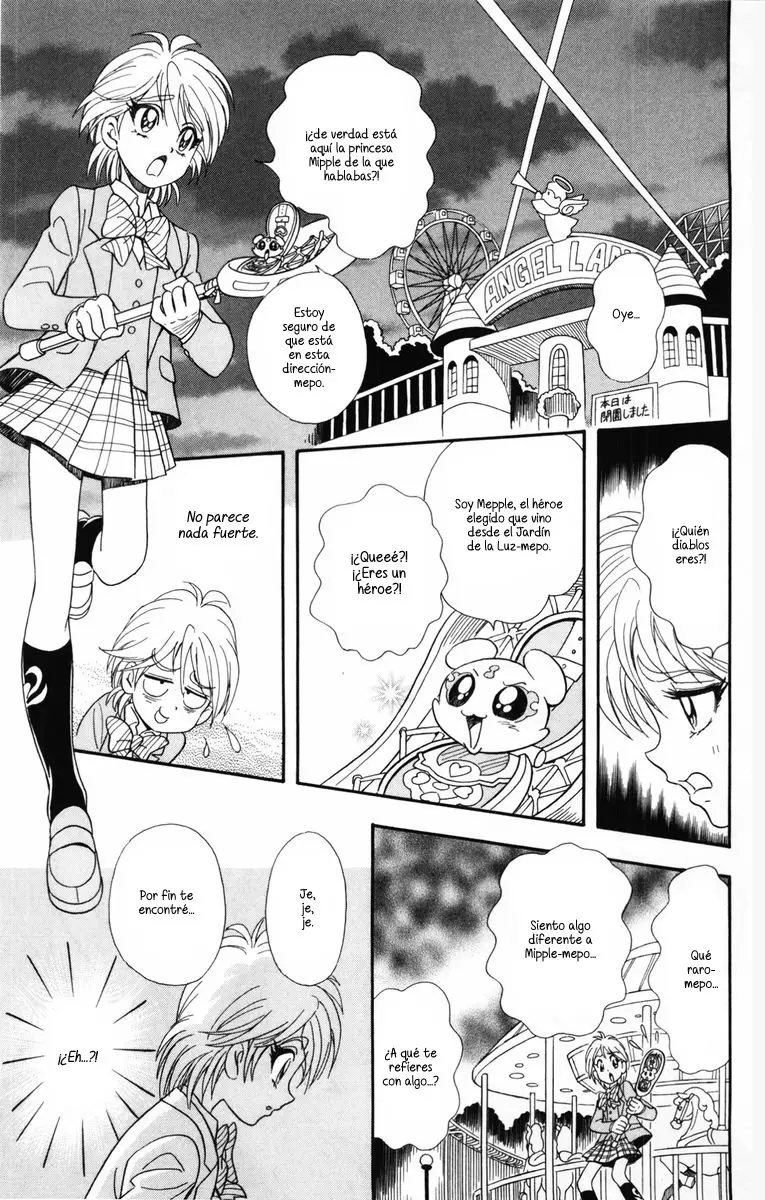 Futari wa PreCure (2004) - Capítulo 1 - Página 22 - LectorTMOo