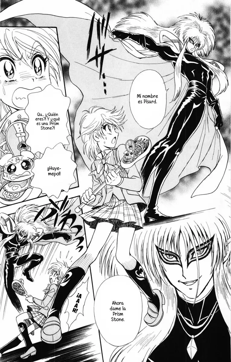 Futari wa PreCure (2004) - Capítulo 1 - Página 23 - LectorTMOo