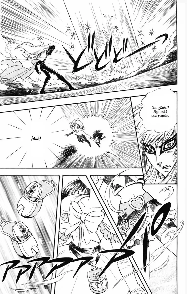 Futari wa PreCure (2004) - Capítulo 1 - Página 28 - LectorTMOo