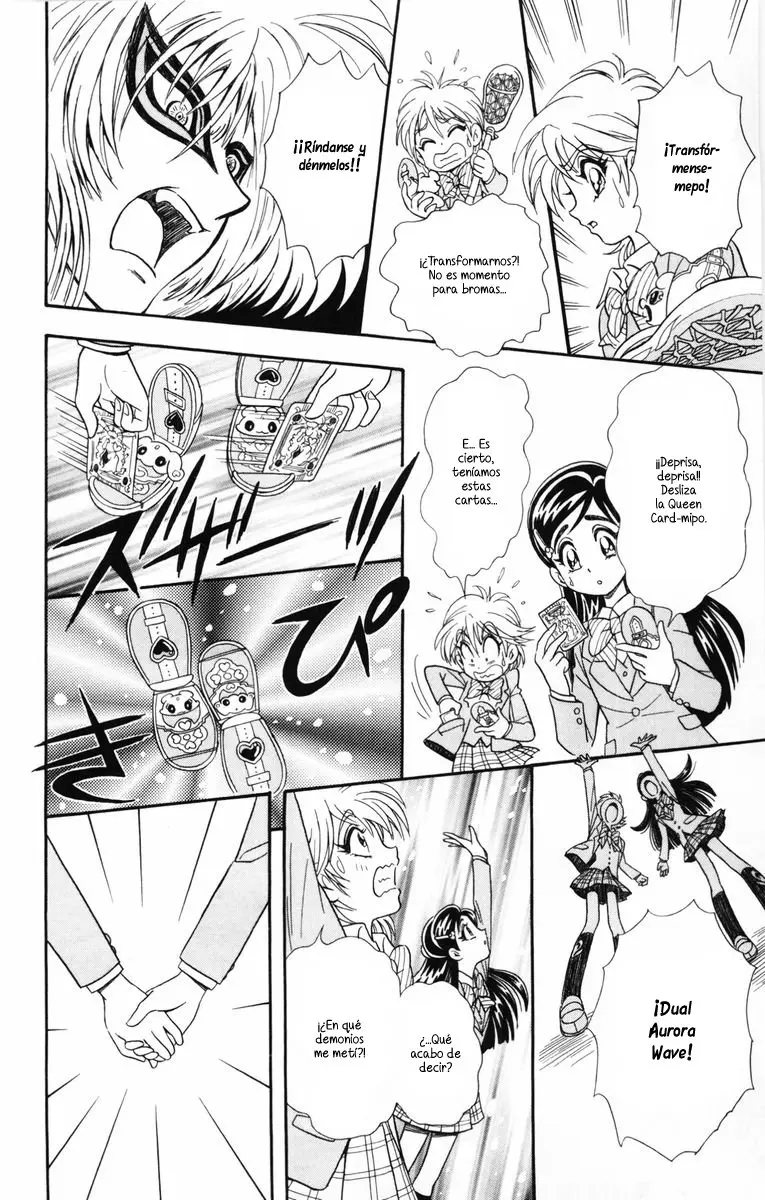 Futari wa PreCure (2004) - Capítulo 1 - Página 29 - LectorTMOo