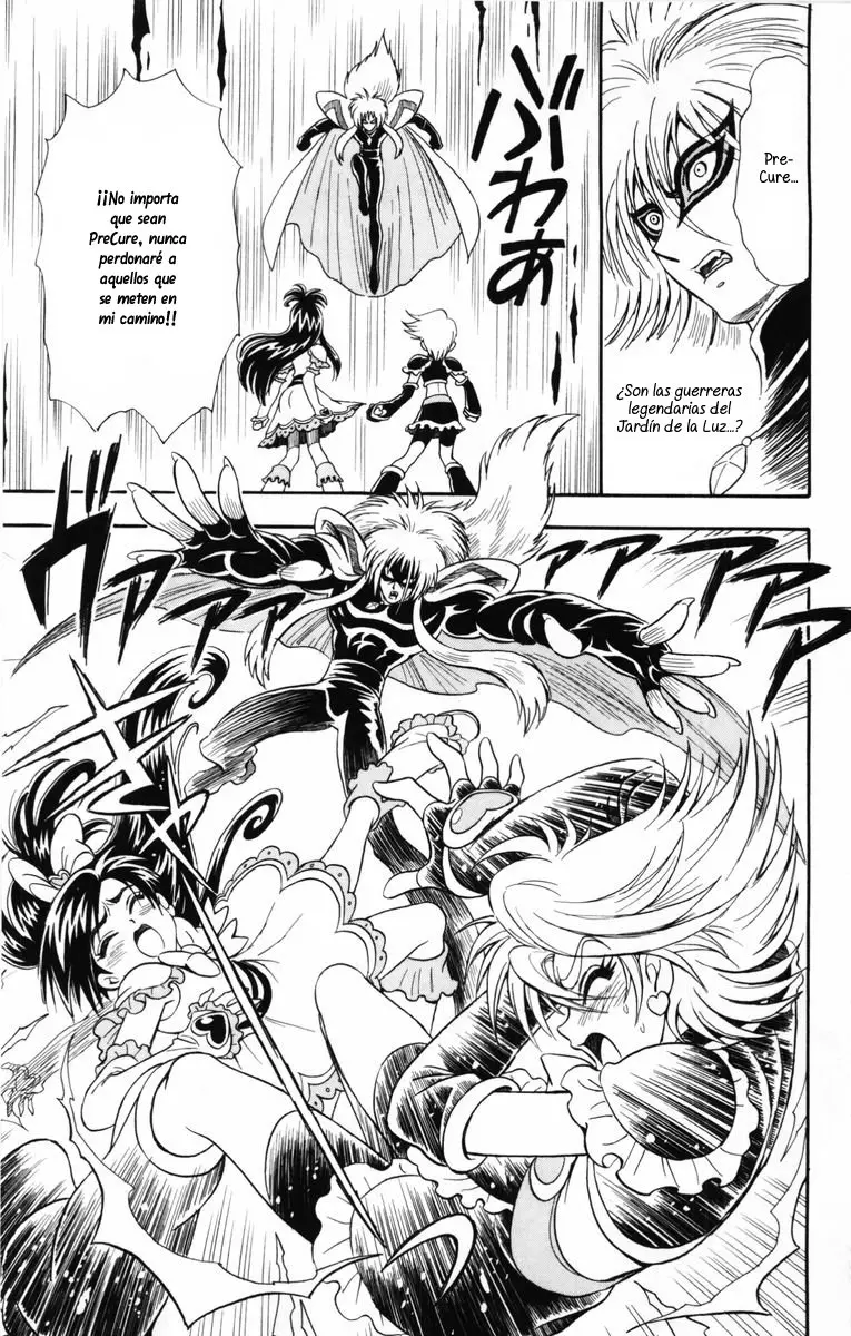 Futari wa PreCure (2004) - Capítulo 1 - Página 31 - LectorTMOo