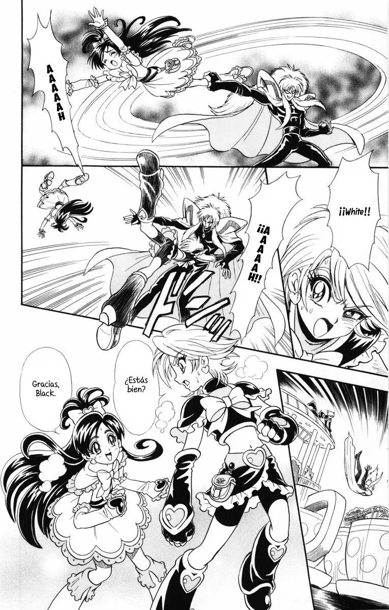 Futari wa PreCure (2004) - Capítulo 1 - Página 33 - LectorTMOo
