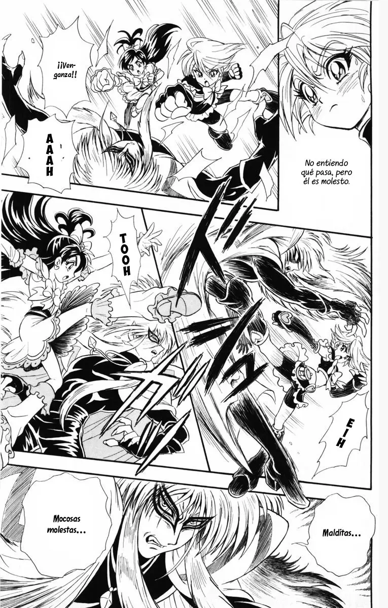 Futari wa PreCure (2004) - Capítulo 1 - Página 34 - LectorTMOo