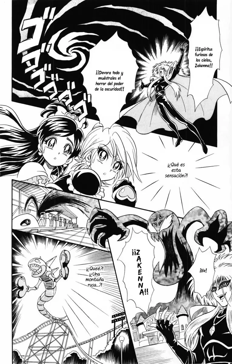 Futari wa PreCure (2004) - Capítulo 1 - Página 35 - LectorTMOo