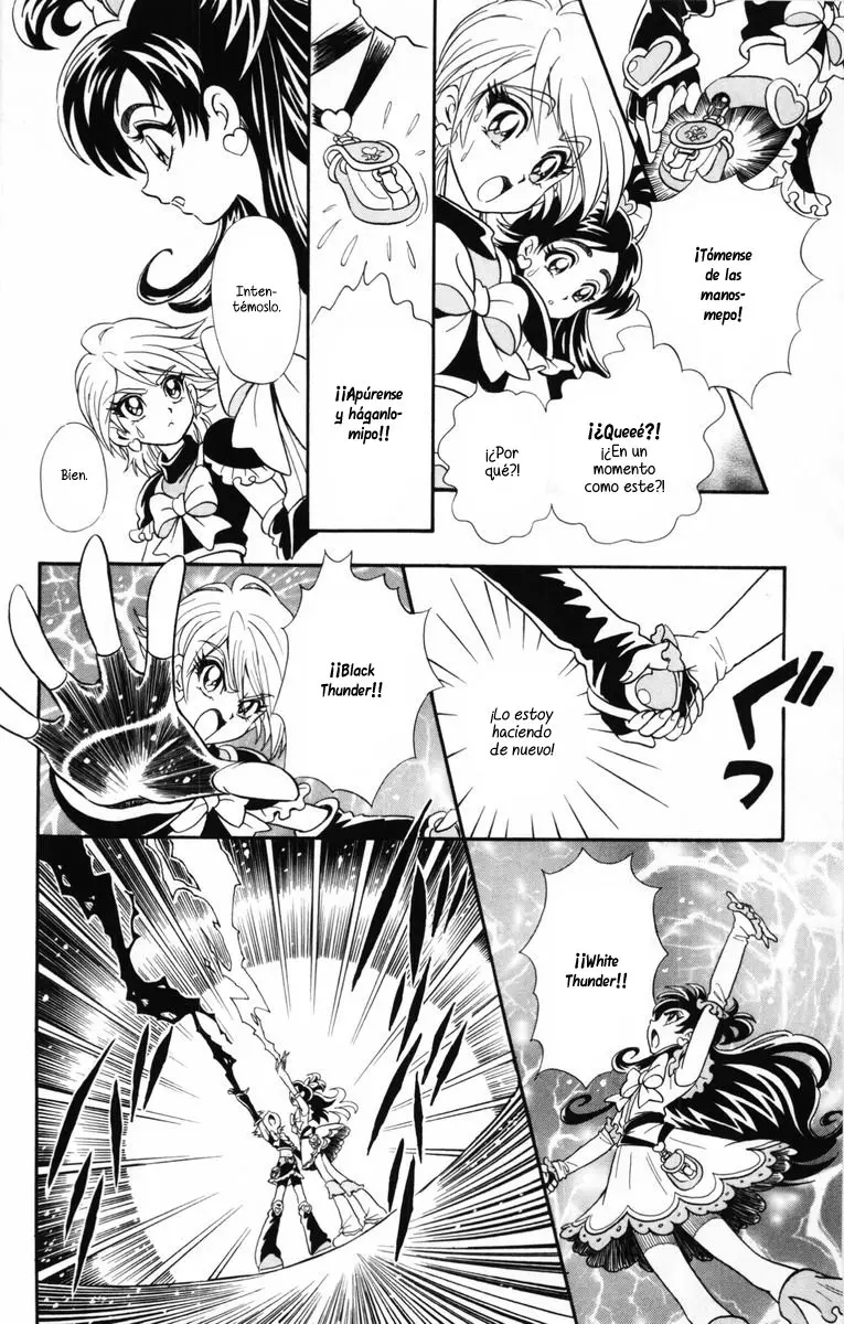 Futari wa PreCure (2004) - Capítulo 1 - Página 38 - LectorTMOo