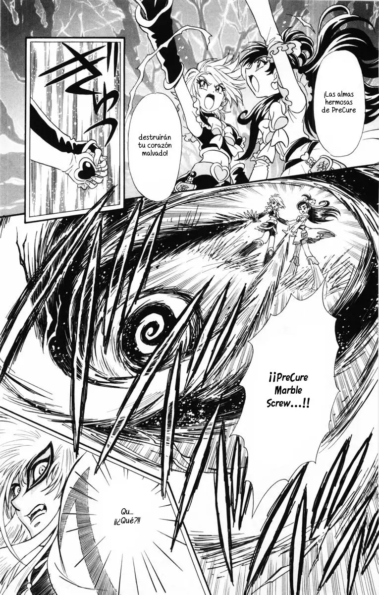 Futari wa PreCure (2004) - Capítulo 1 - Página 40 - LectorTMOo
