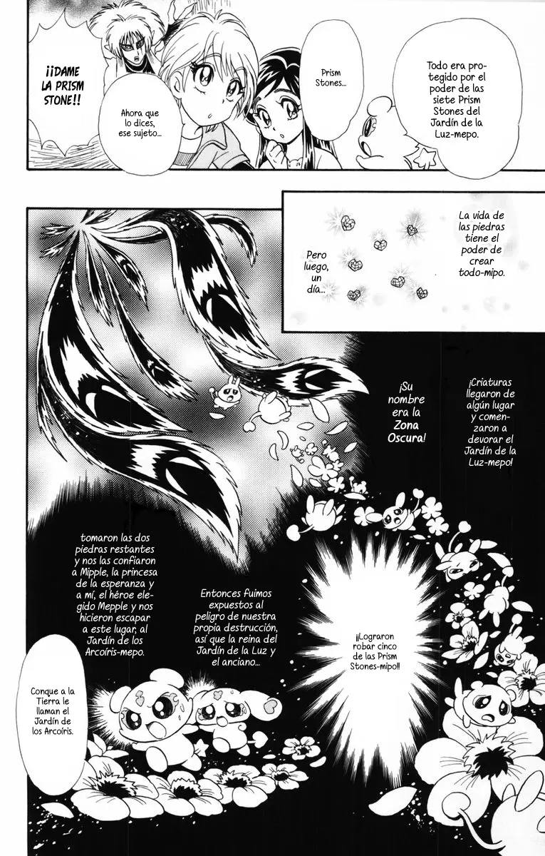 Futari wa PreCure (2004) - Capítulo 2 - Página 4 - LectorTMOo
