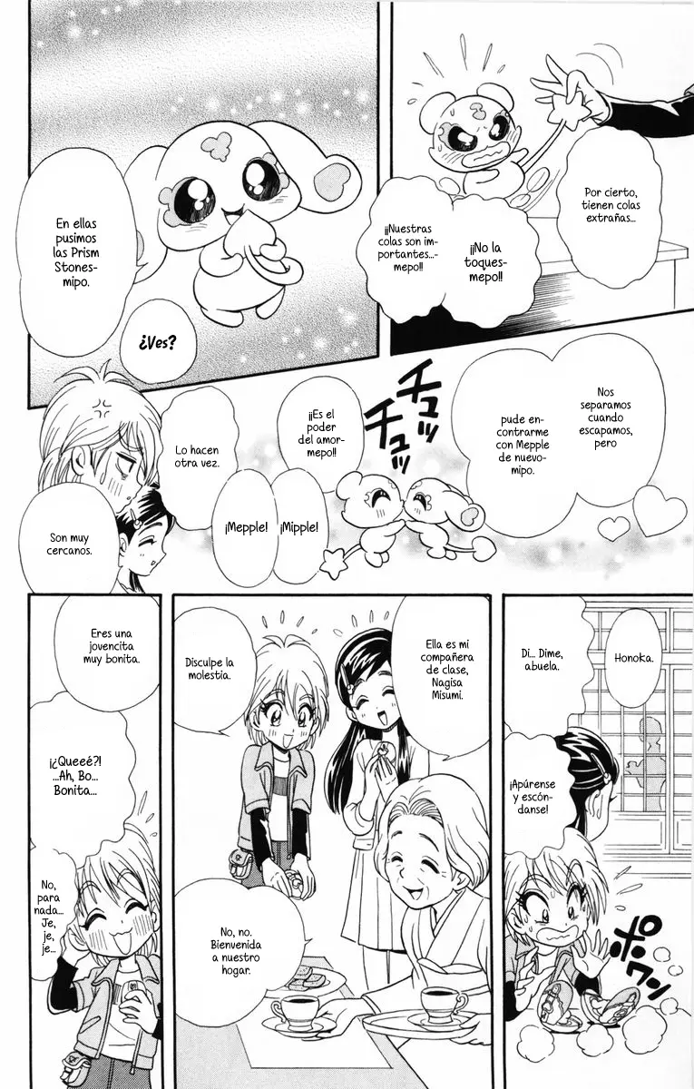 Futari wa PreCure (2004) - Capítulo 2 - Página 6 - LectorTMOo