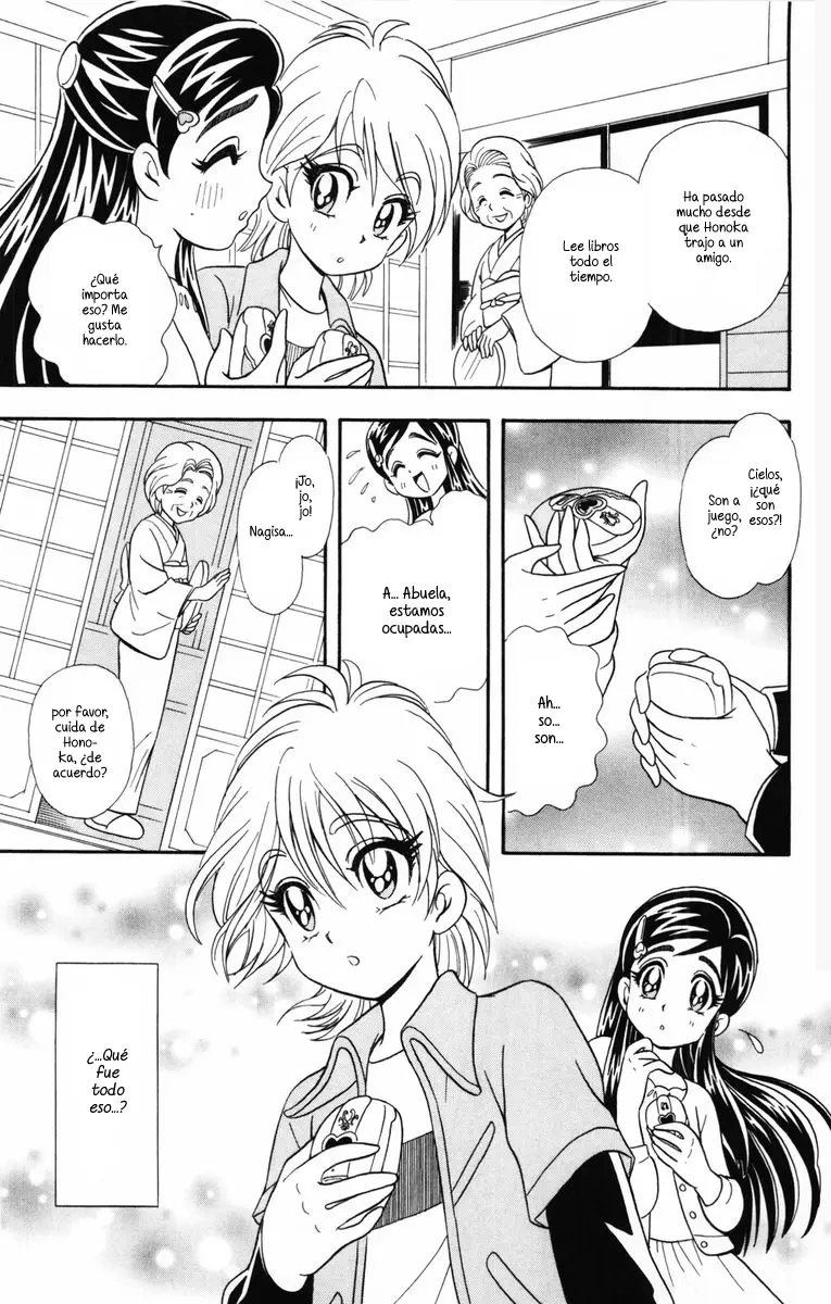 Futari wa PreCure (2004) - Capítulo 2 - Página 7 - LectorTMOo