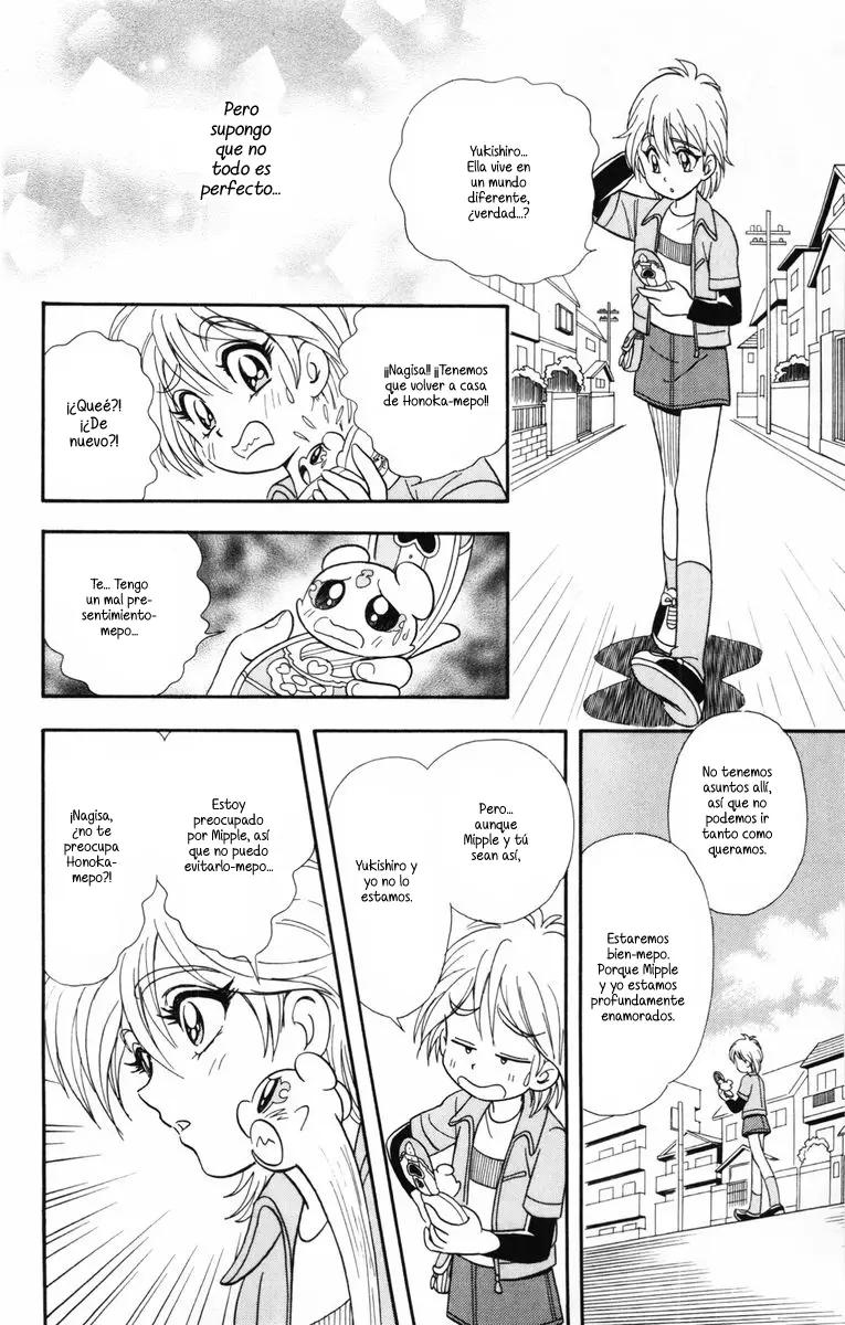 Futari wa PreCure (2004) - Capítulo 2 - Página 8 - LectorTMOo