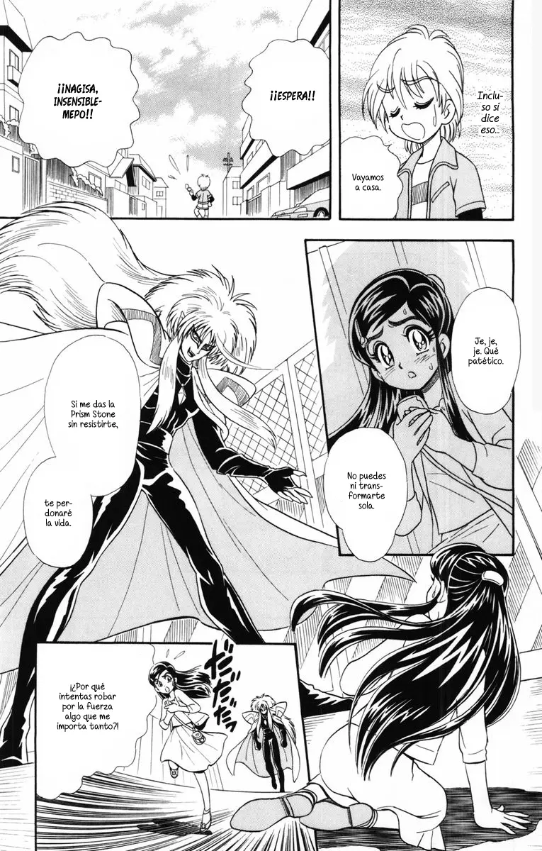 Futari wa PreCure (2004) - Capítulo 2 - Página 9 - LectorTMOo