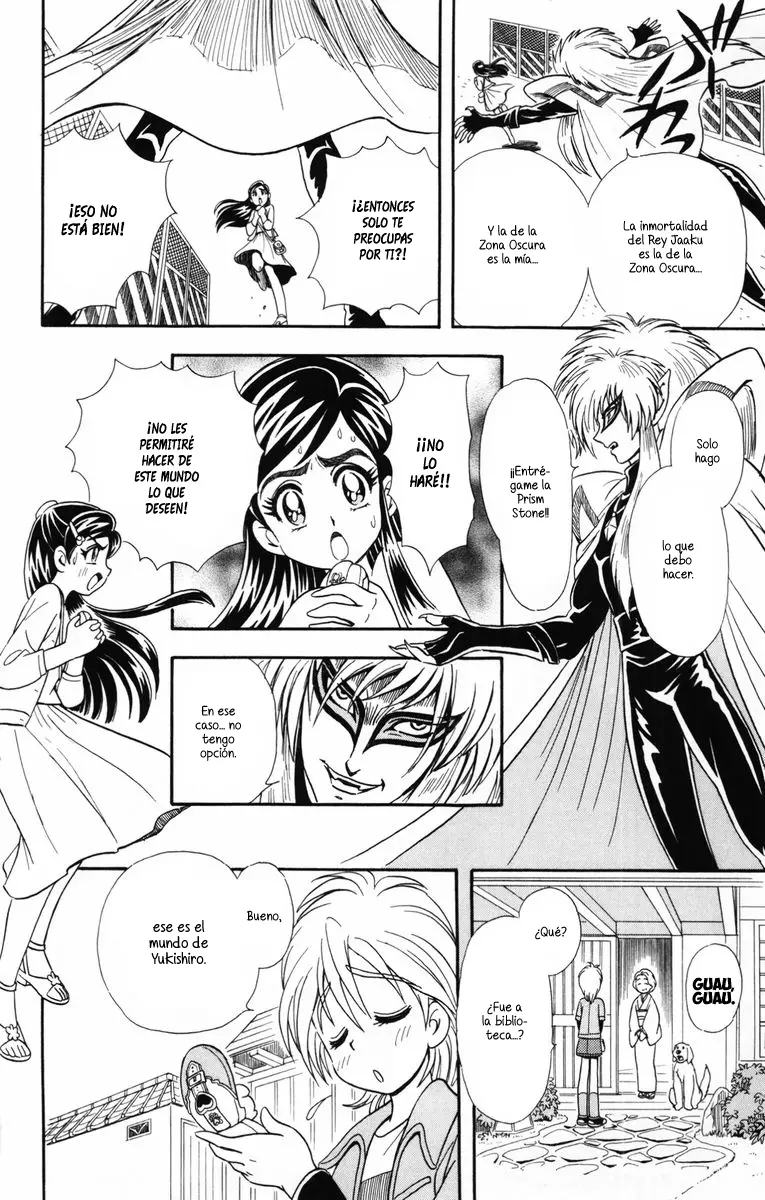 Futari wa PreCure (2004) - Capítulo 2 - Página 10 - LectorTMOo