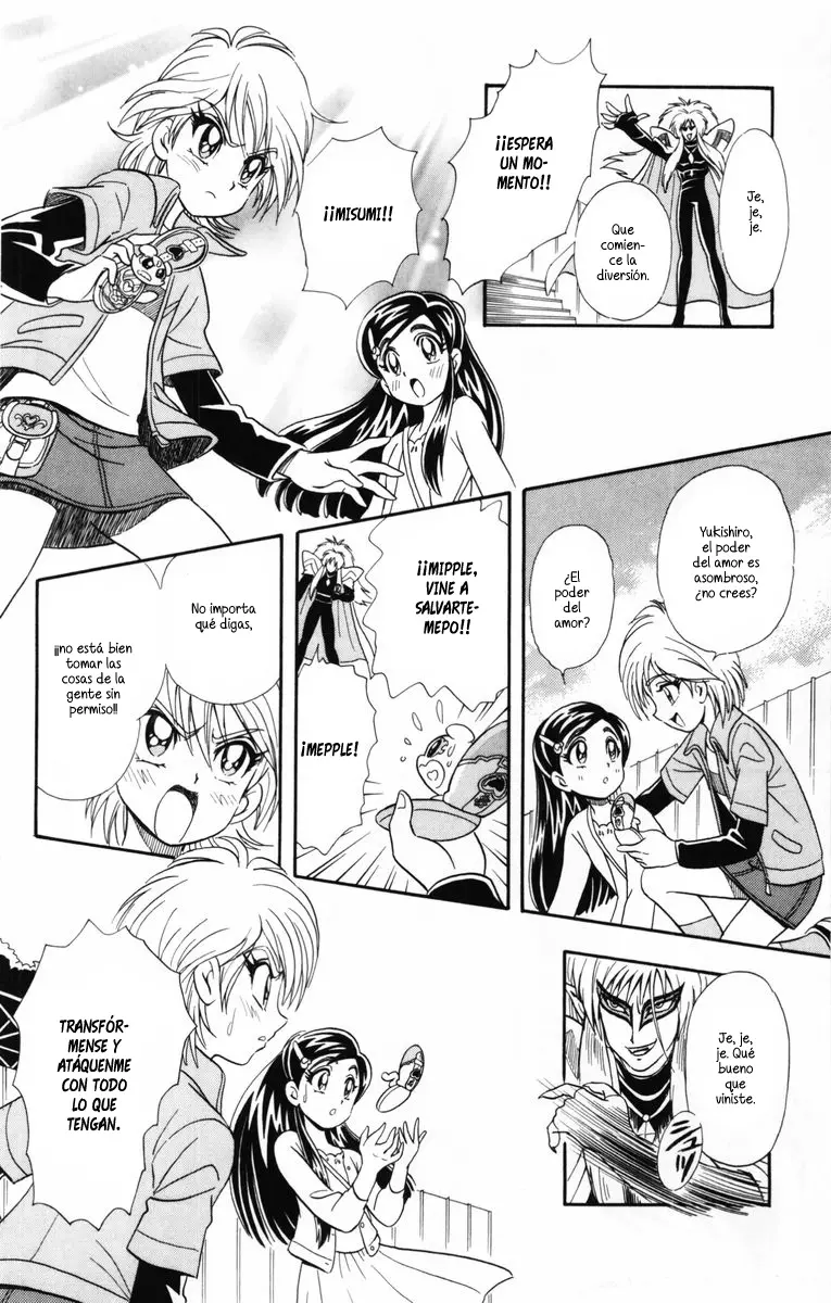 Futari wa PreCure (2004) - Capítulo 2 - Página 12 - LectorTMOo