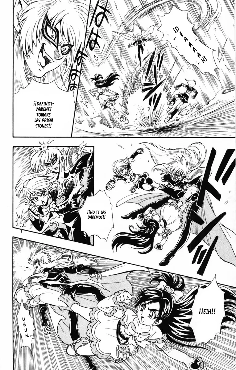 Futari wa PreCure (2004) - Capítulo 2 - Página 14 - LectorTMOo