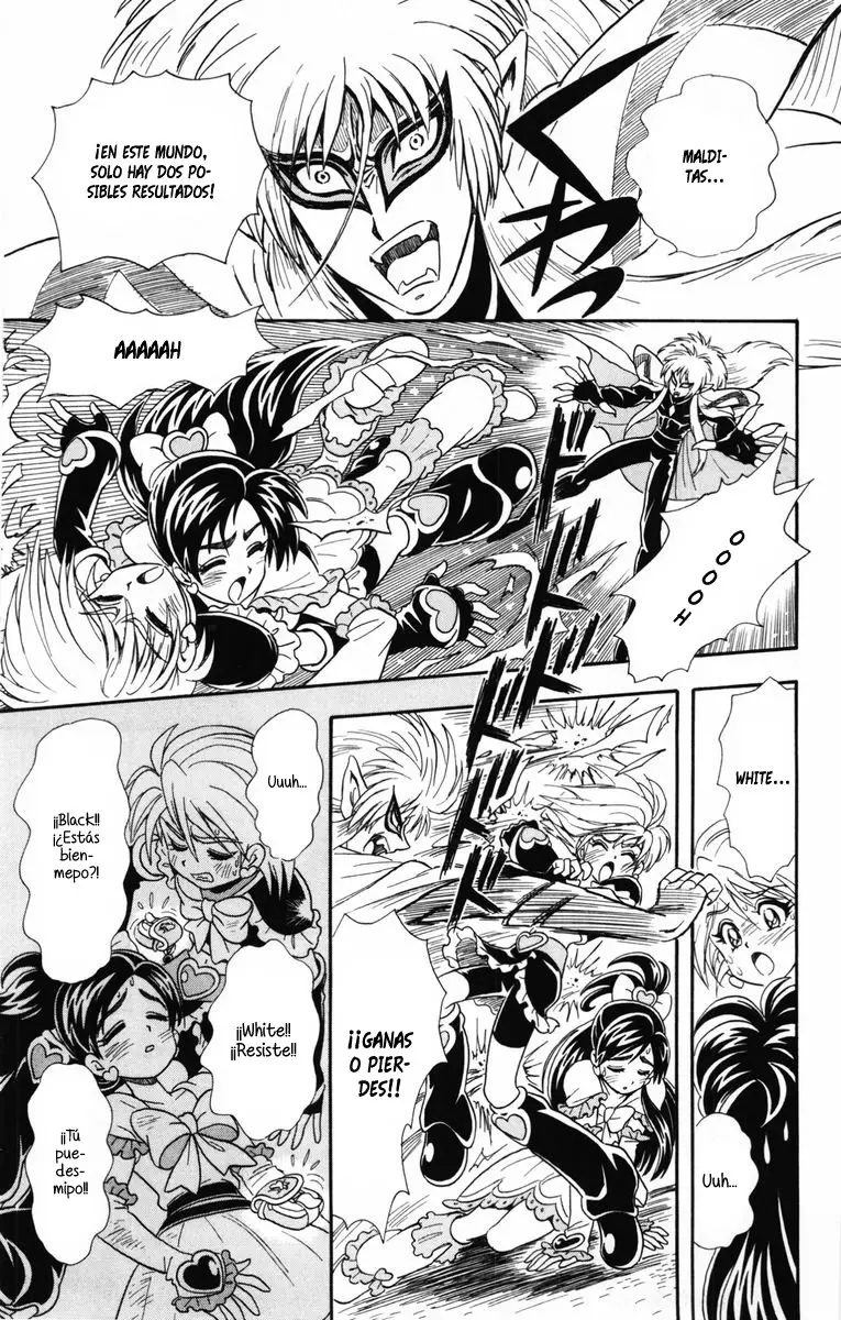 Futari wa PreCure (2004) - Capítulo 2 - Página 15 - LectorTMOo
