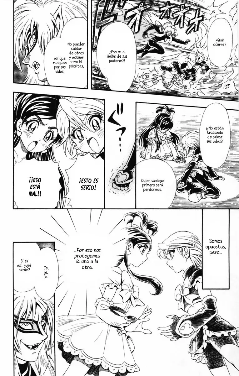 Futari wa PreCure (2004) - Capítulo 2 - Página 16 - LectorTMOo