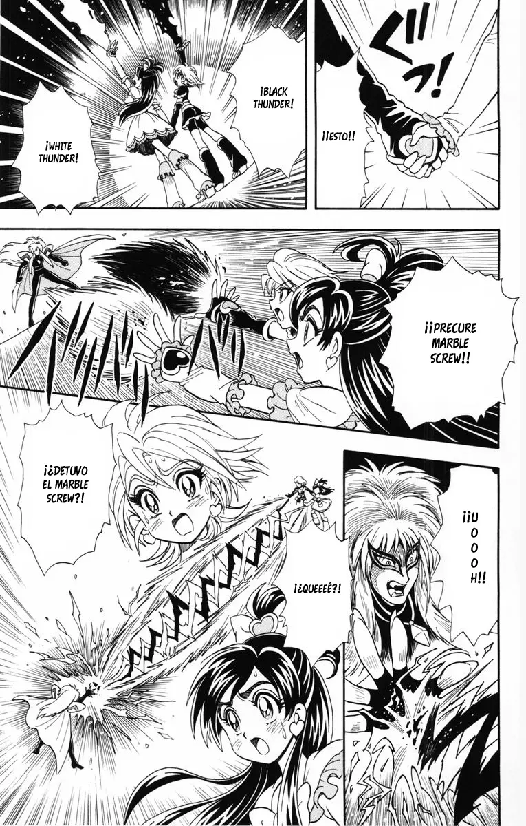 Futari wa PreCure (2004) - Capítulo 2 - Página 17 - LectorTMOo