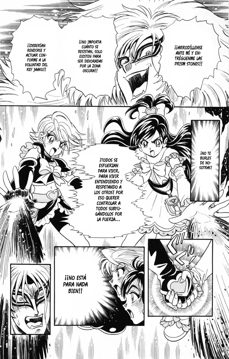 Futari wa PreCure (2004) - Capítulo 2 - Página 18 - LectorTMOo