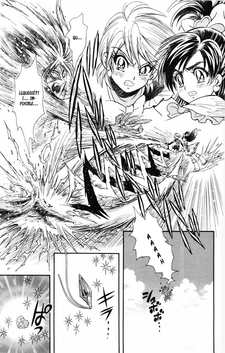 Futari wa PreCure (2004) - Capítulo 2 - Página 19 - LectorTMOo