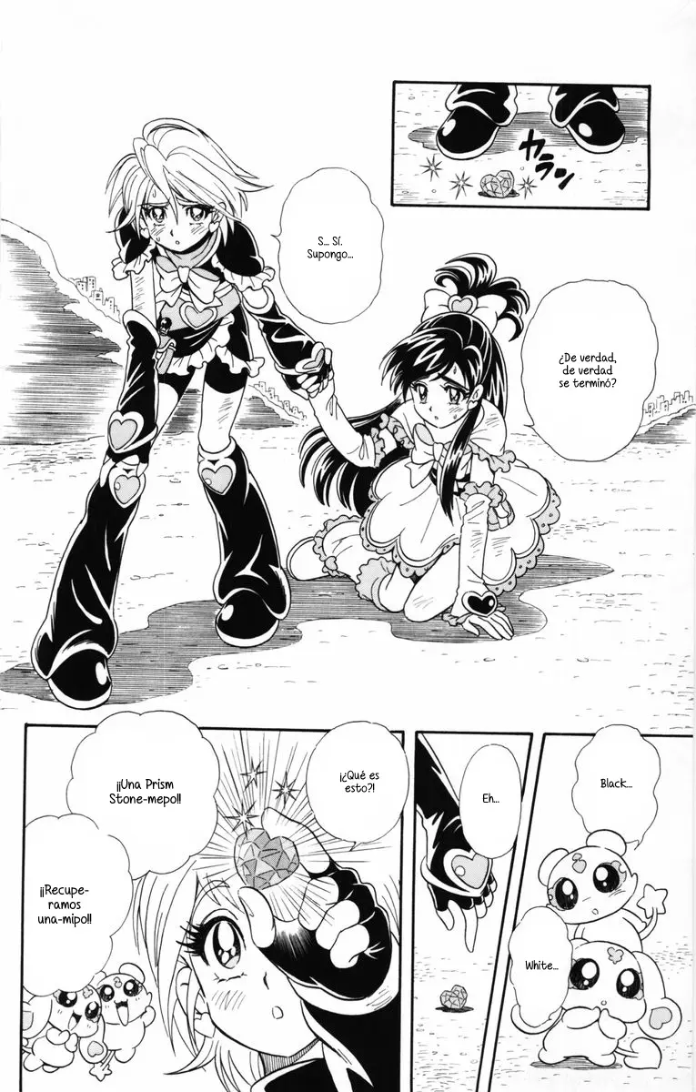 Futari wa PreCure (2004) - Capítulo 2 - Página 20 - LectorTMOo