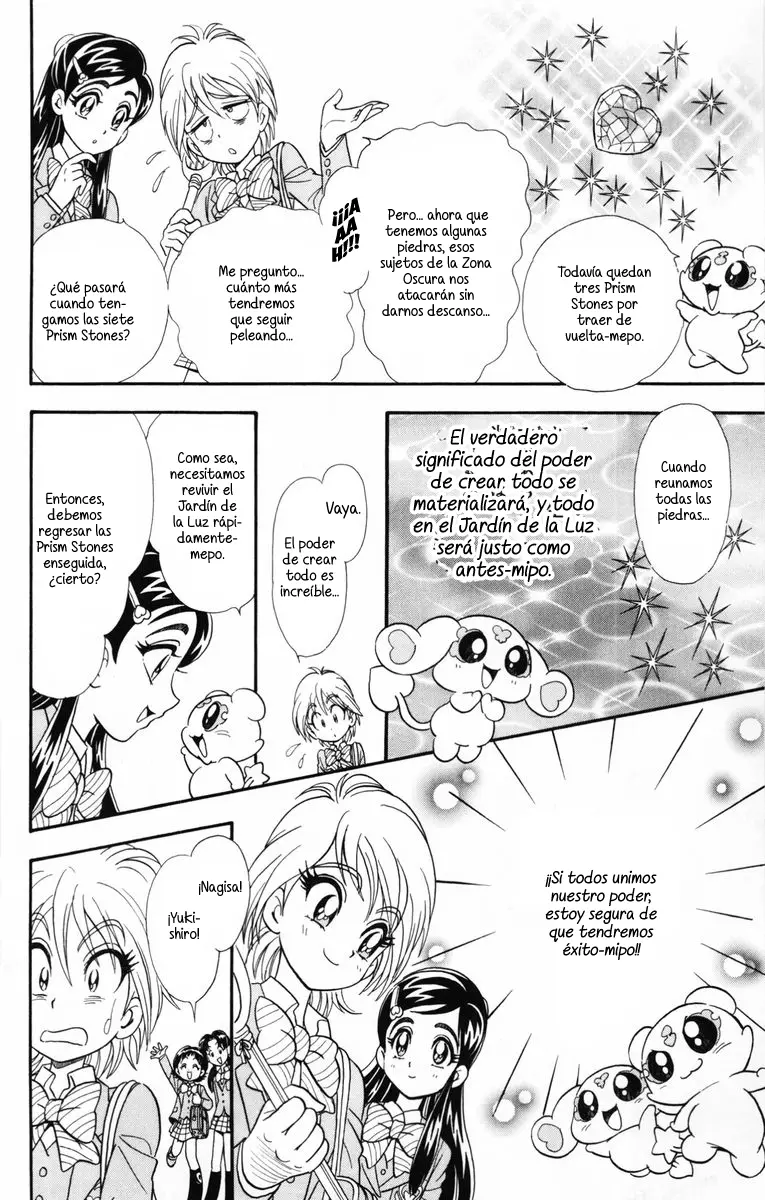 Futari wa PreCure (2004) - Capítulo 3 - Página 2 - LectorTMOo