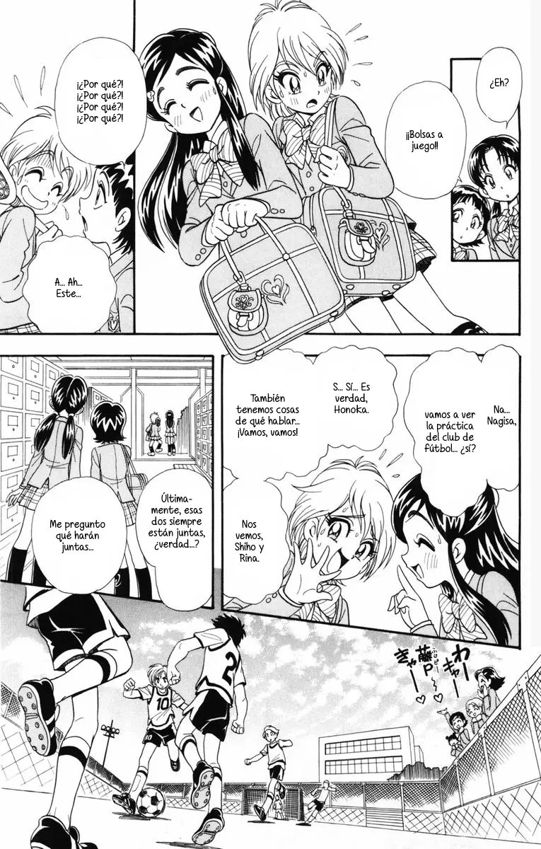 Futari wa PreCure (2004) - Capítulo 3 - Página 3 - LectorTMOo