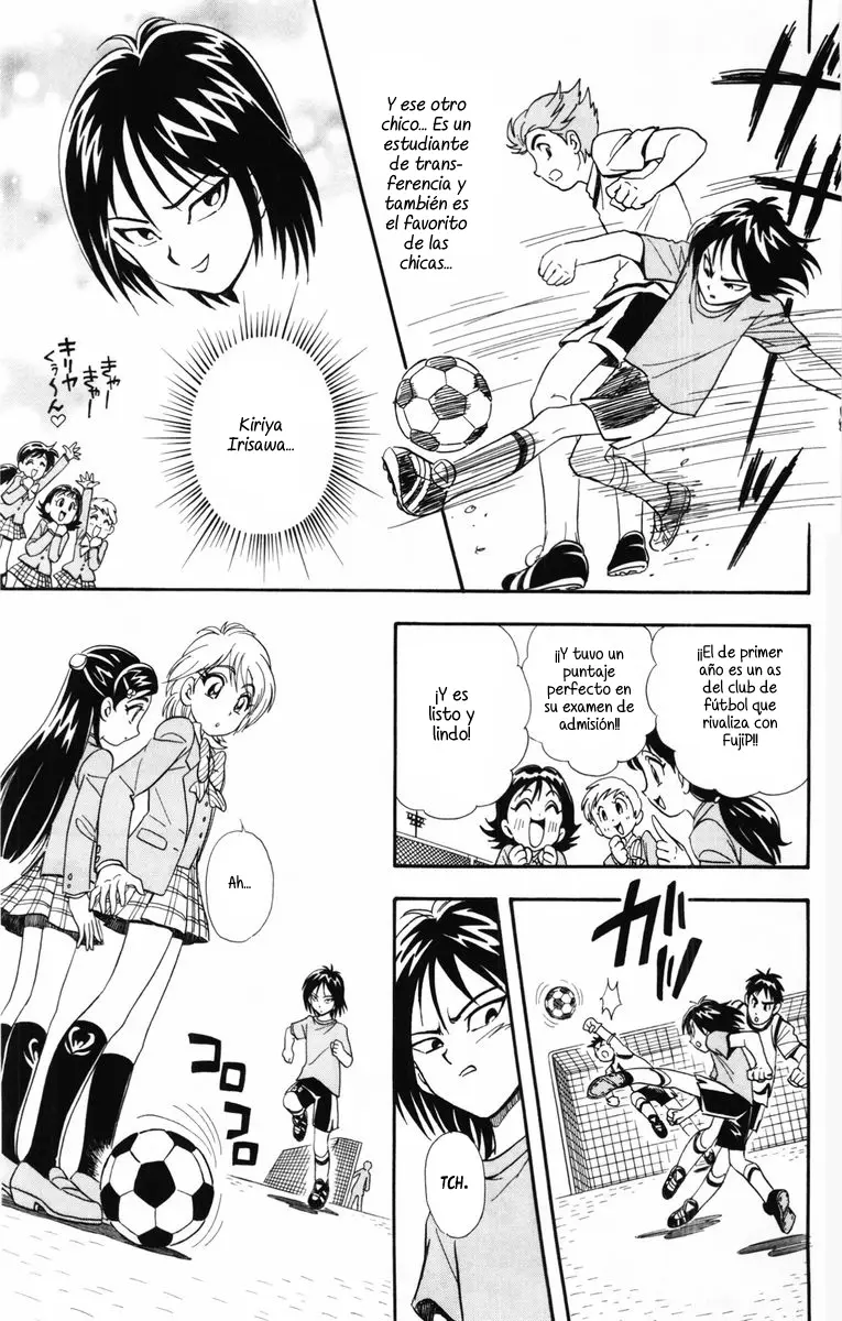 Futari wa PreCure (2004) - Capítulo 3 - Página 5 - LectorTMOo