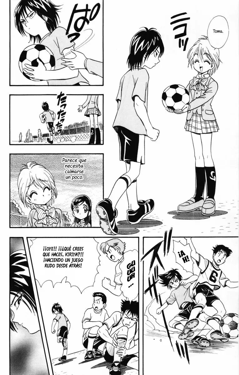 Futari wa PreCure (2004) - Capítulo 3 - Página 6 - LectorTMOo
